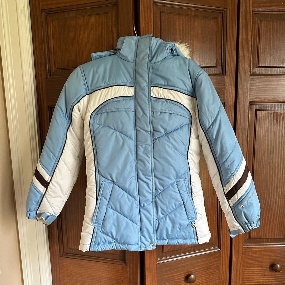 Kids winter coat